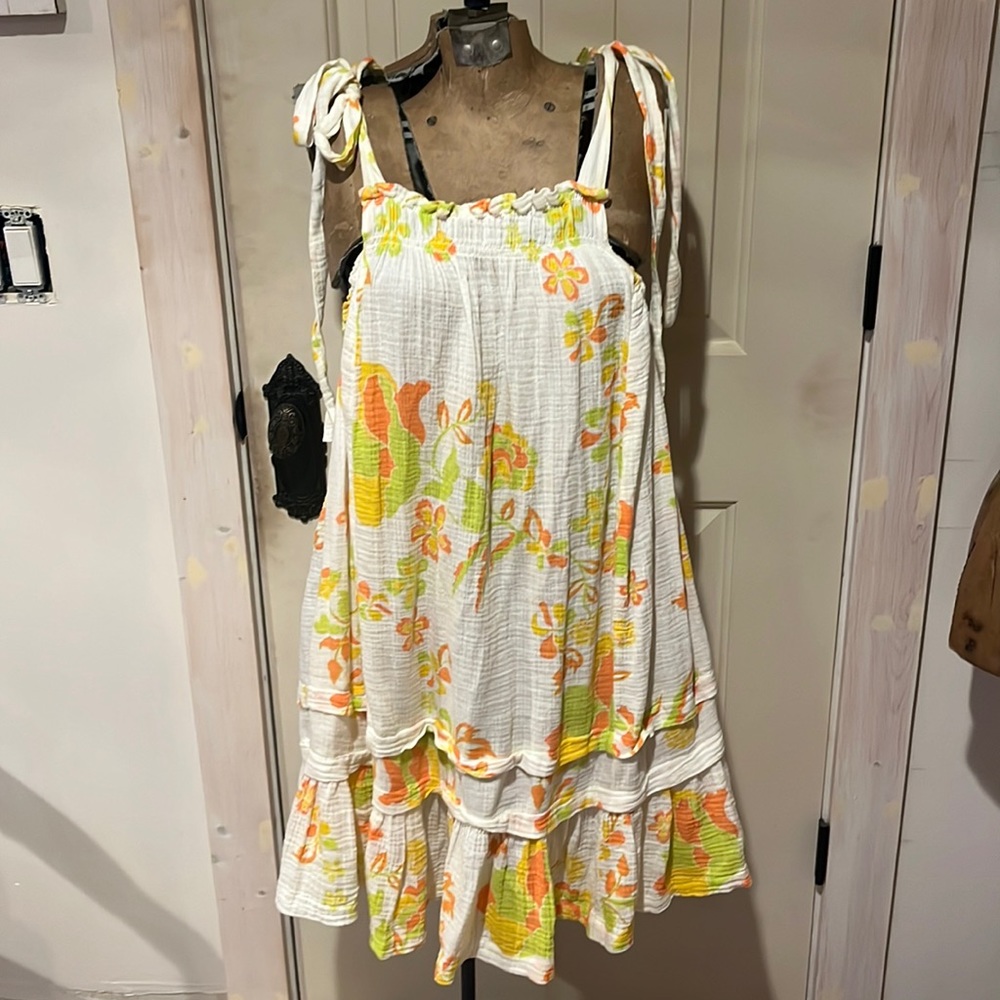 Free people dress